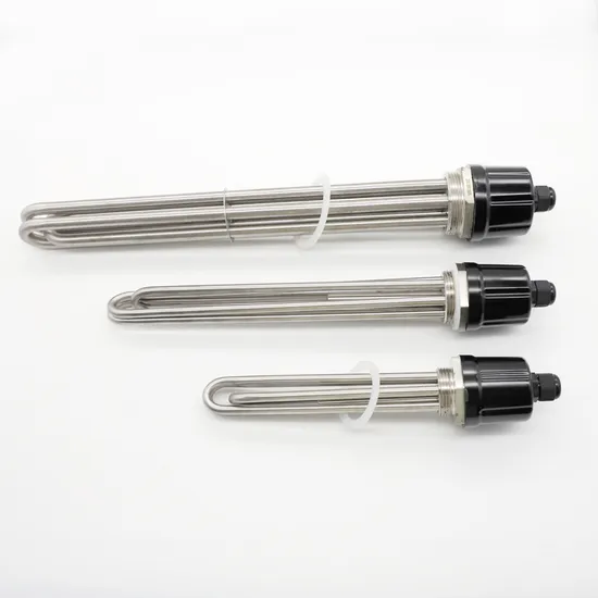 380V 3000W Screw Plug Industrial Electric Coil Heater Element Water Boiler Immersion Heater