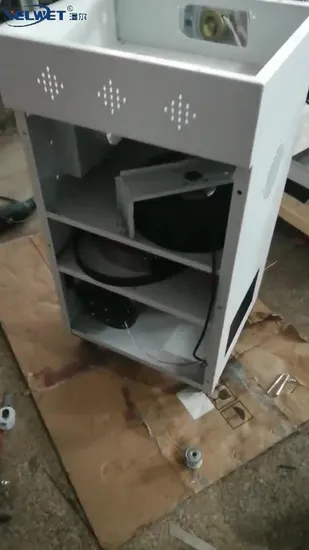 Industrial Electric Regeneration Gas Heater with Temperature Control From China