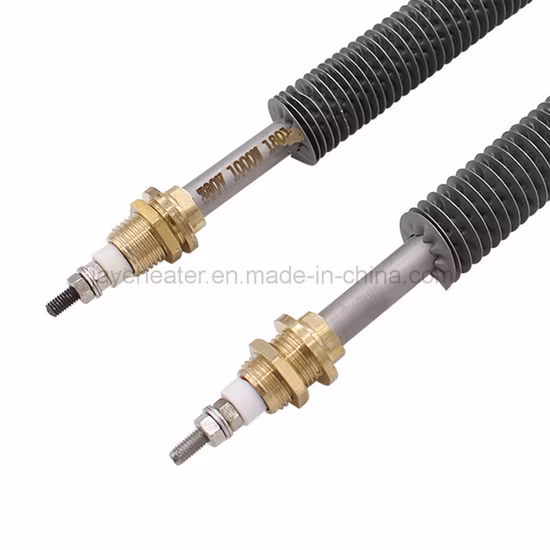 Electric Air/Regeneration Gas/Crude Heater for Industrial Process Heating